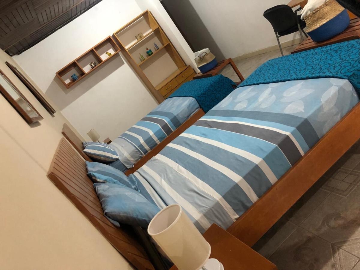 Poseidon Guest House Ікітос Екстер'єр фото