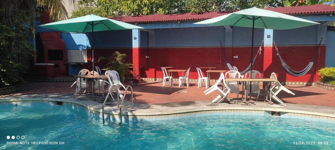 Poseidon Guest House Ікітос Екстер'єр фото
