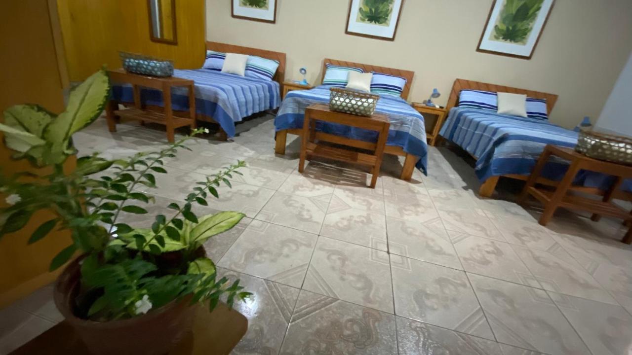 Poseidon Guest House Ікітос Екстер'єр фото