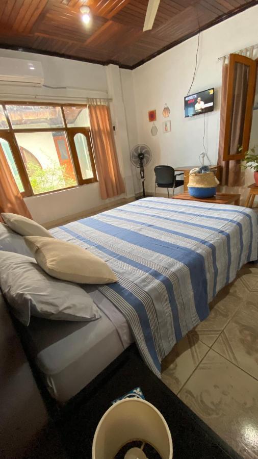Poseidon Guest House Ікітос Екстер'єр фото