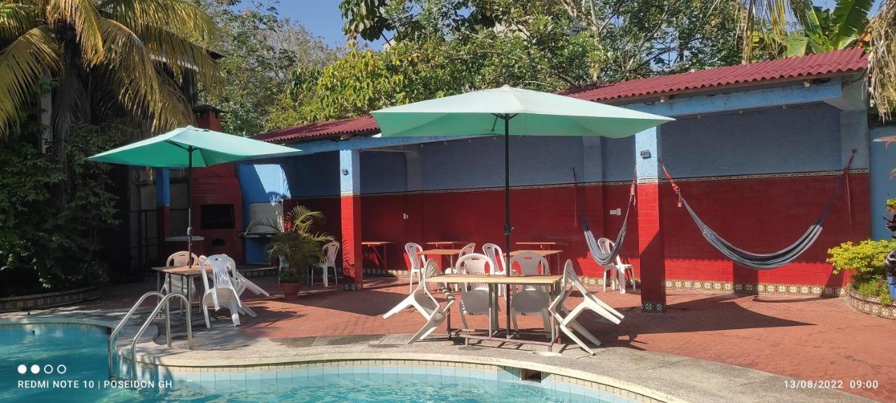 Poseidon Guest House Ікітос Екстер'єр фото