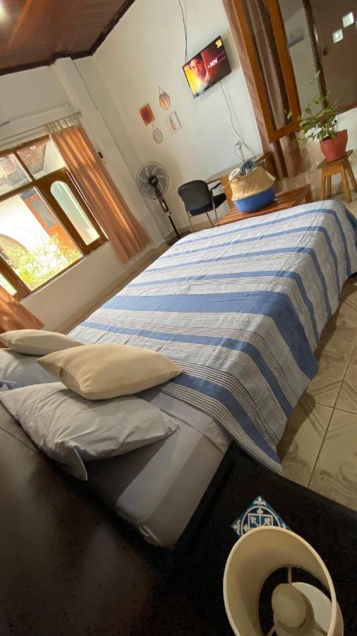 Poseidon Guest House Ікітос Екстер'єр фото