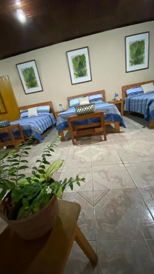 Poseidon Guest House Ікітос Екстер'єр фото
