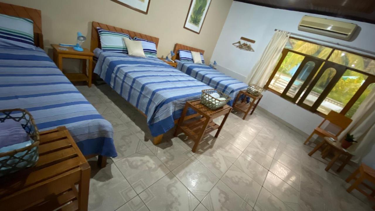 Poseidon Guest House Ікітос Екстер'єр фото