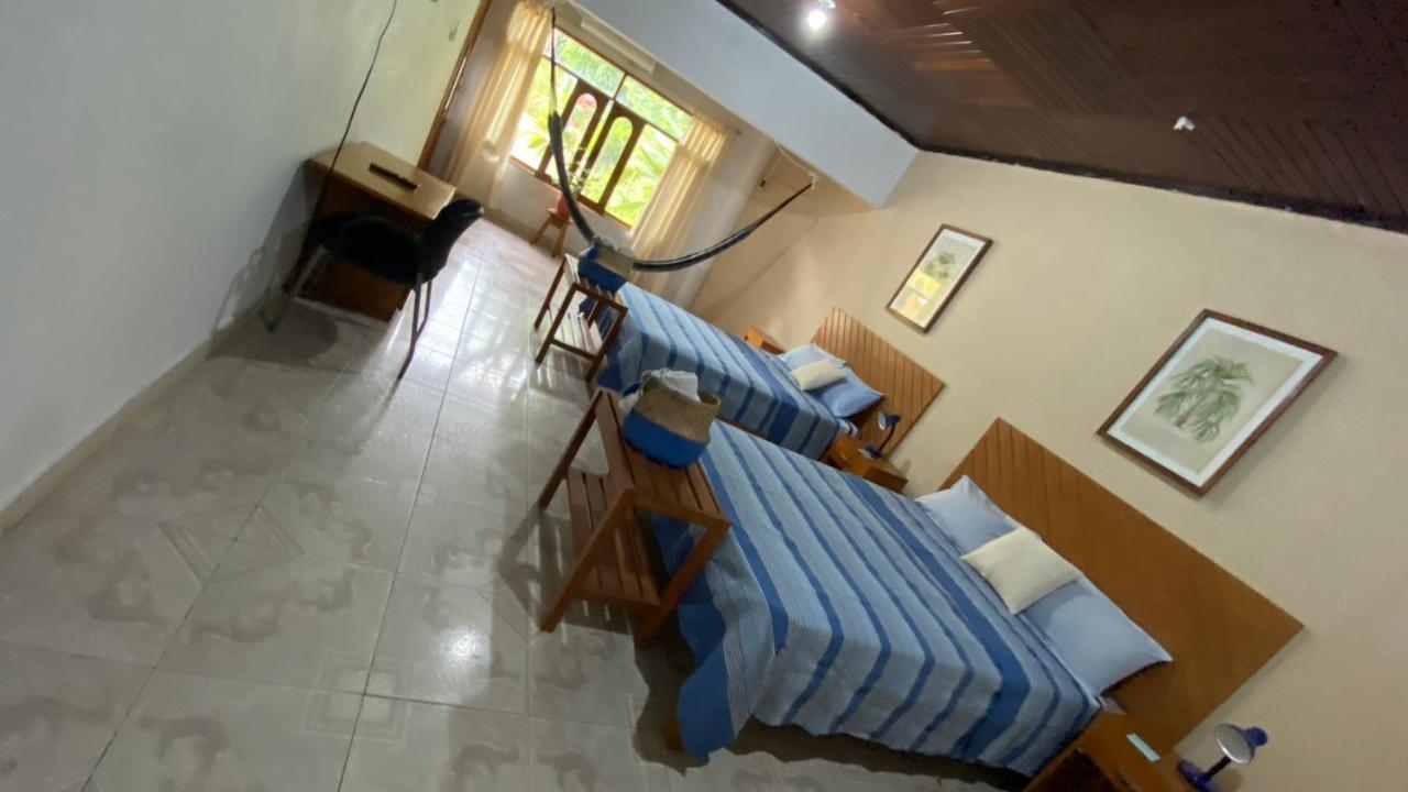 Poseidon Guest House Ікітос Екстер'єр фото