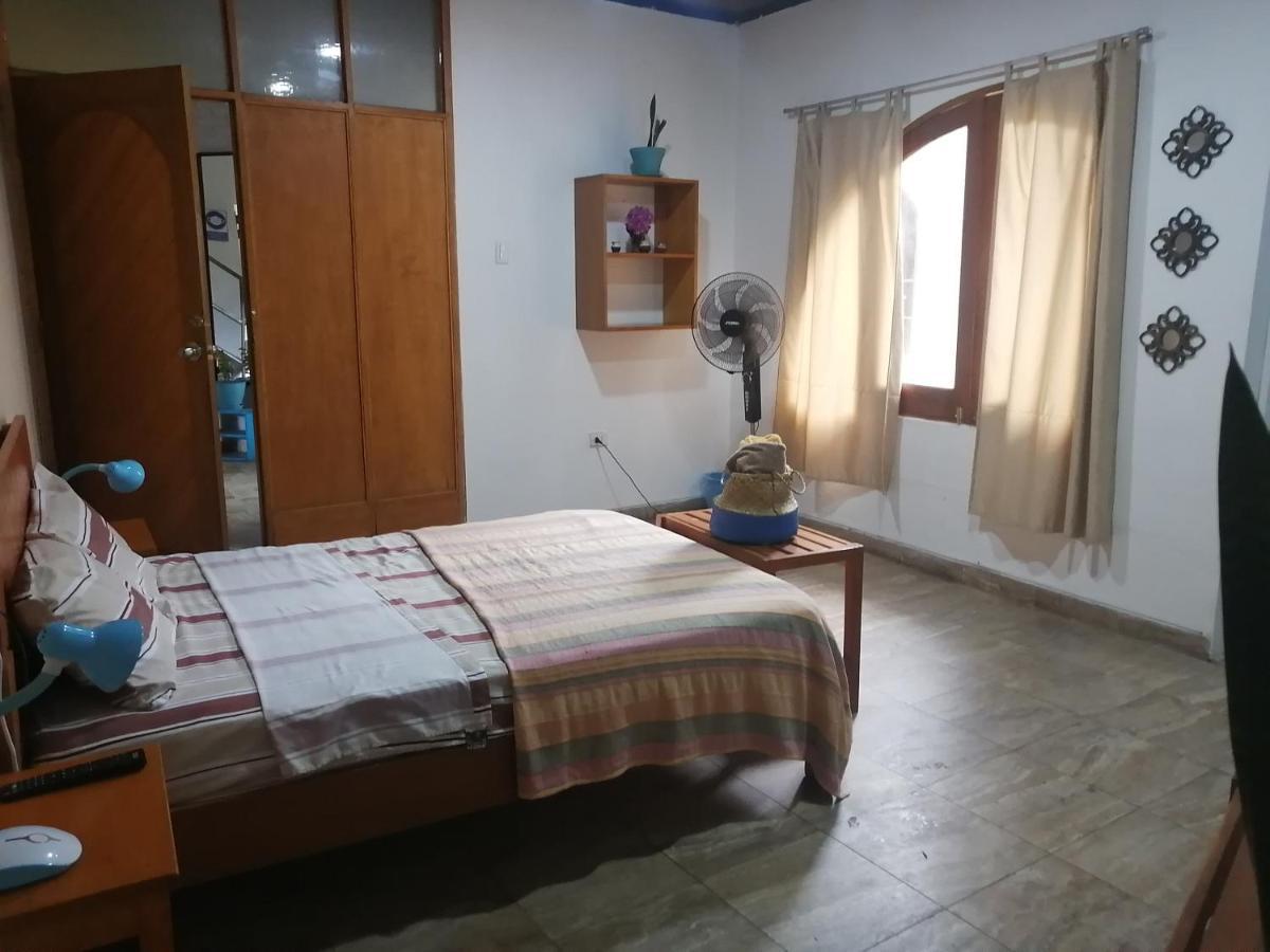 Poseidon Guest House Ікітос Екстер'єр фото