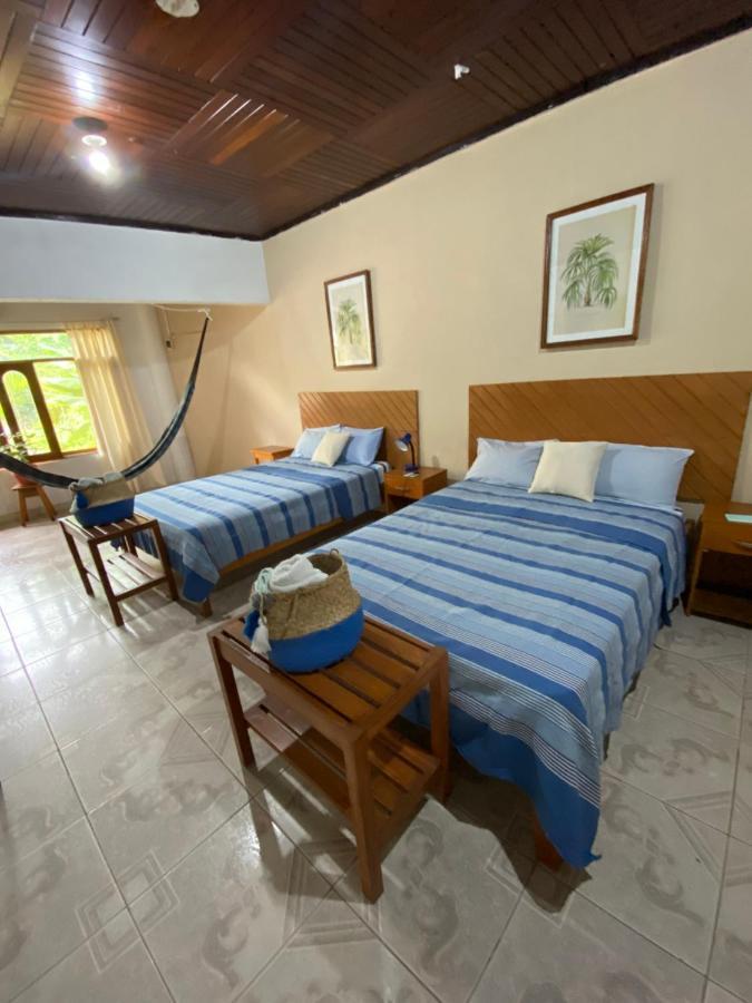Poseidon Guest House Ікітос Екстер'єр фото