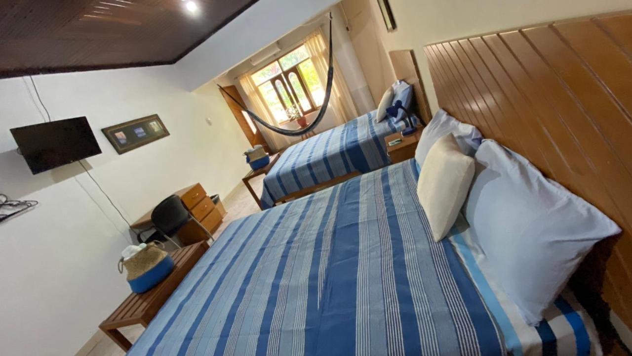 Poseidon Guest House Ікітос Екстер'єр фото