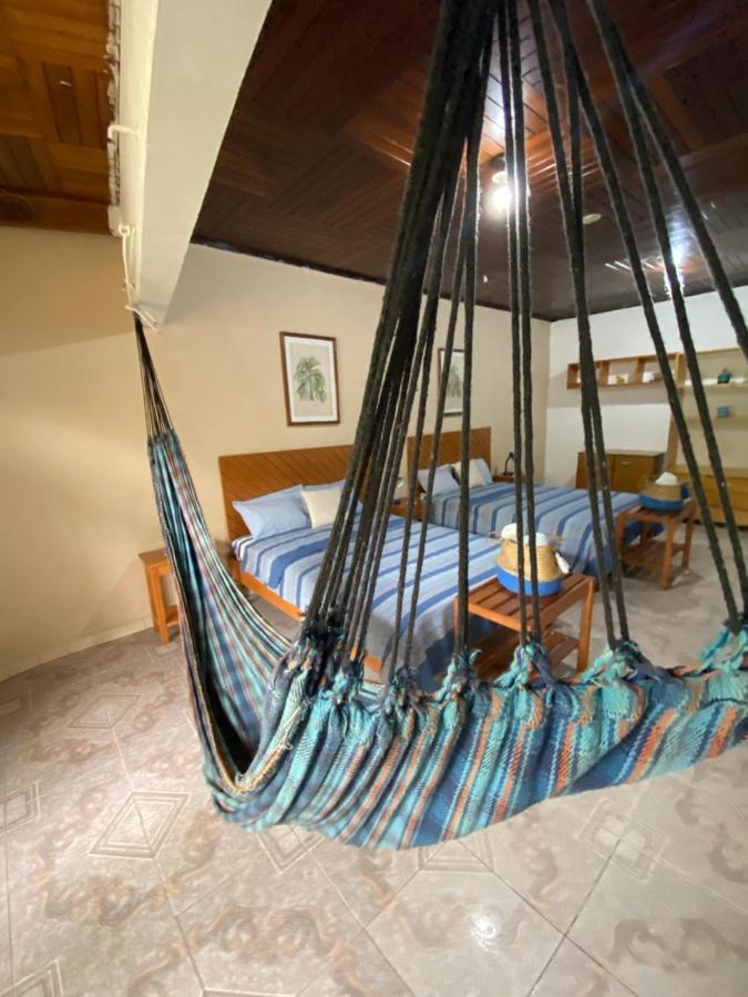 Poseidon Guest House Ікітос Екстер'єр фото
