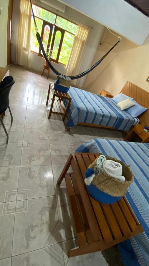 Poseidon Guest House Ікітос Екстер'єр фото