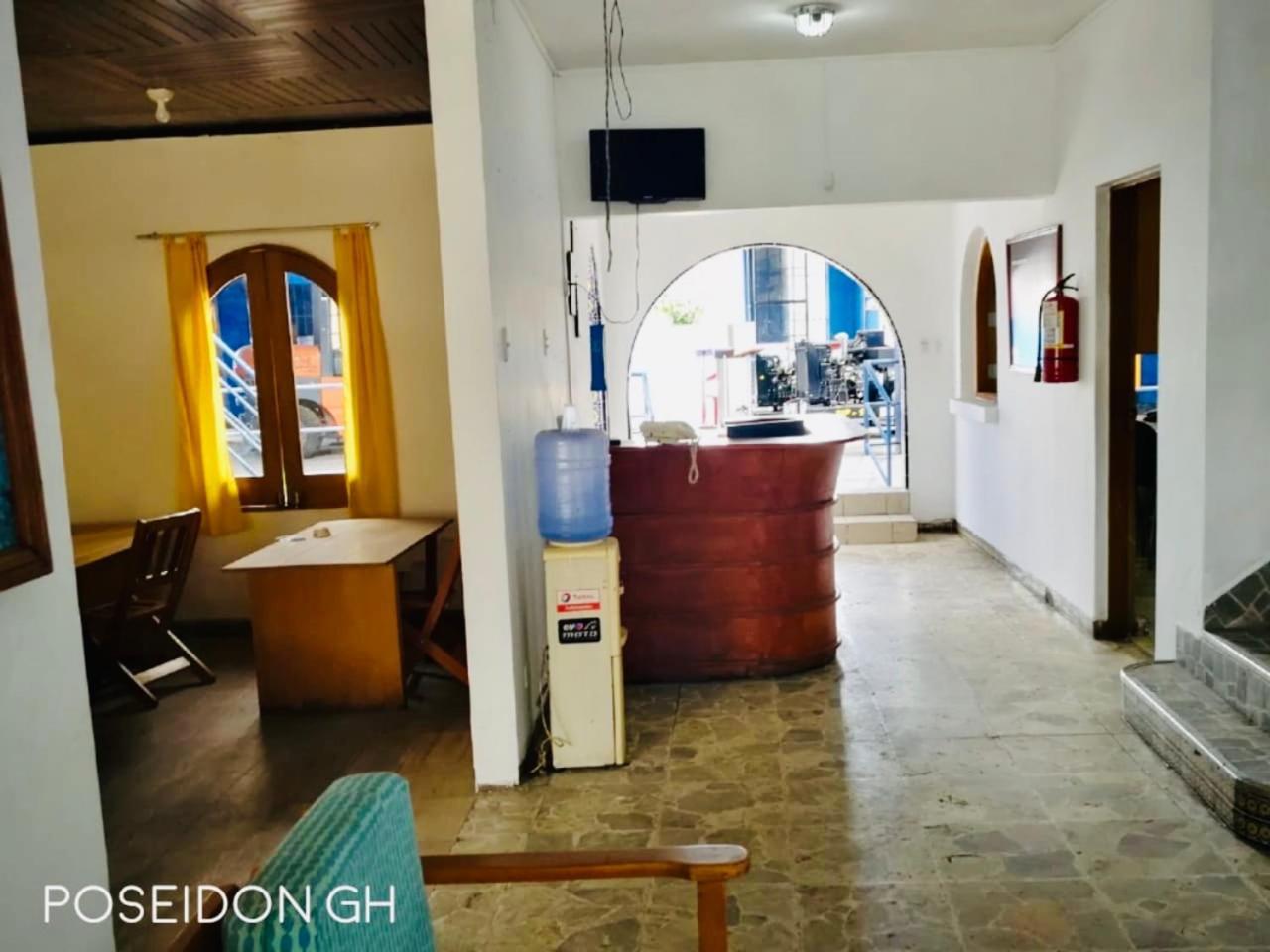 Poseidon Guest House Ікітос Екстер'єр фото