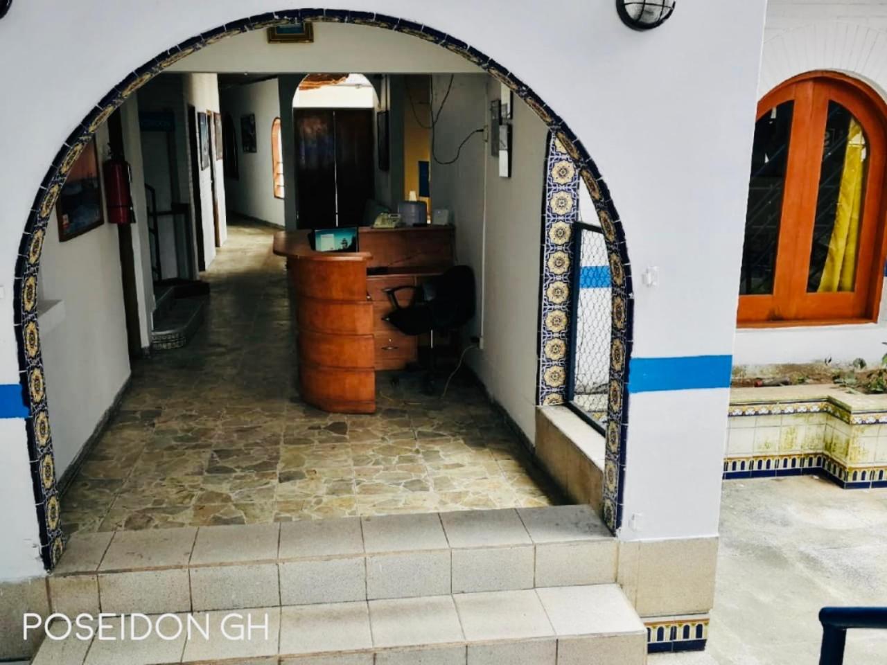 Poseidon Guest House Ікітос Екстер'єр фото