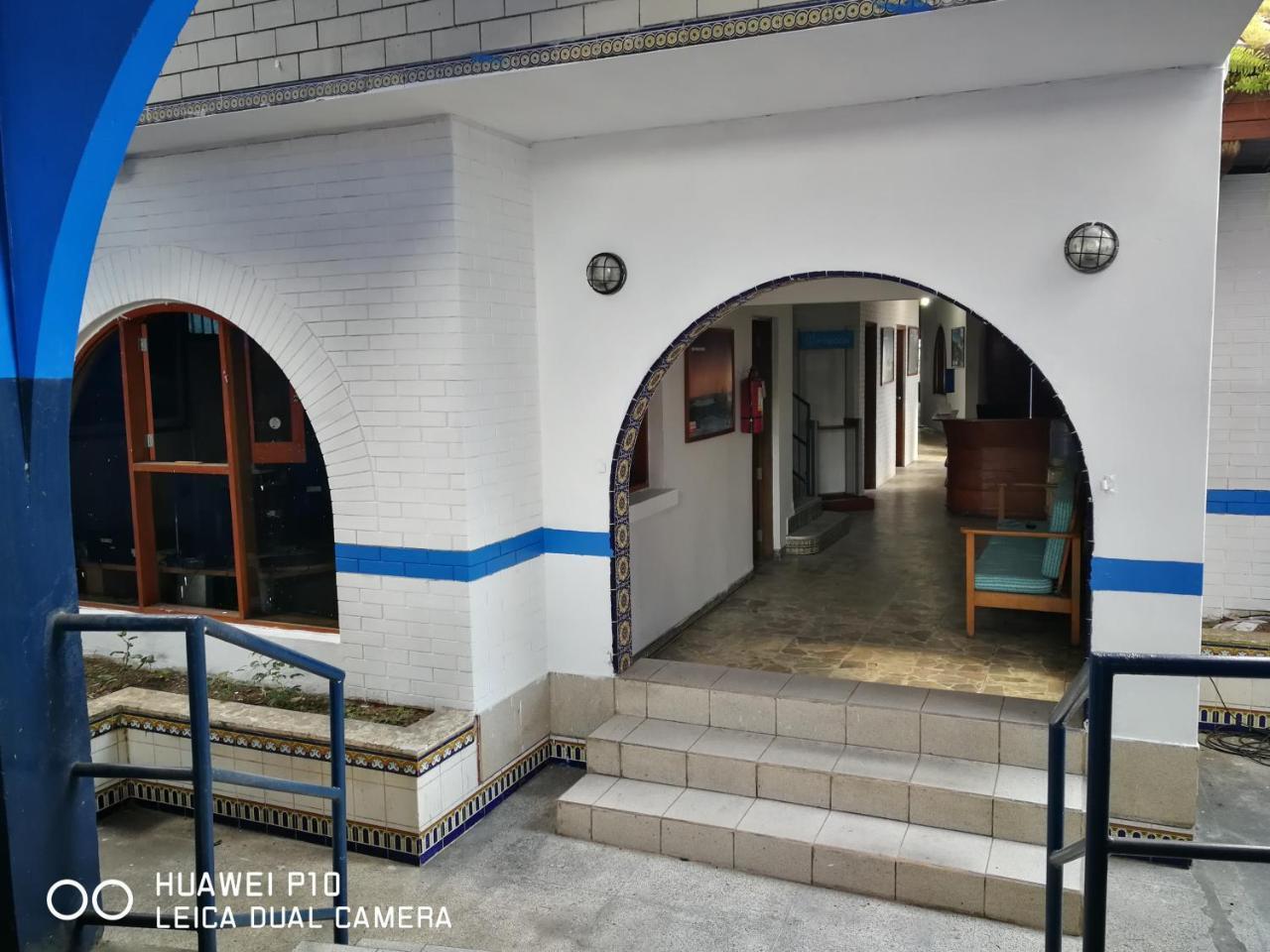 Poseidon Guest House Ікітос Екстер'єр фото