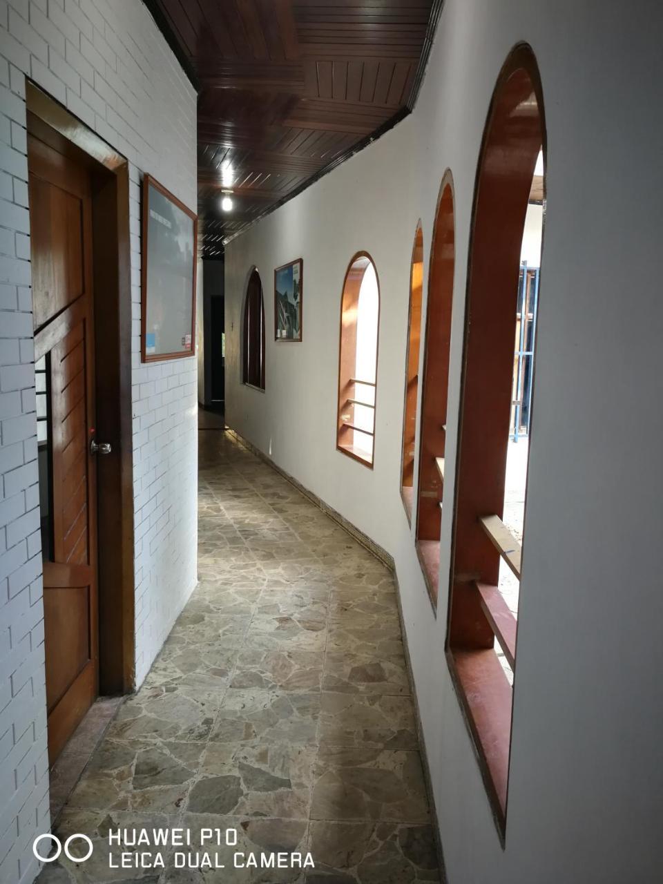 Poseidon Guest House Ікітос Екстер'єр фото