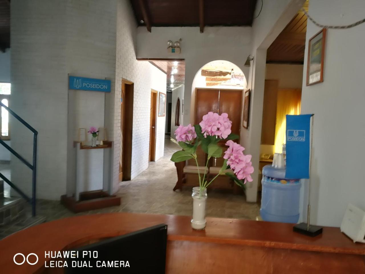 Poseidon Guest House Ікітос Екстер'єр фото