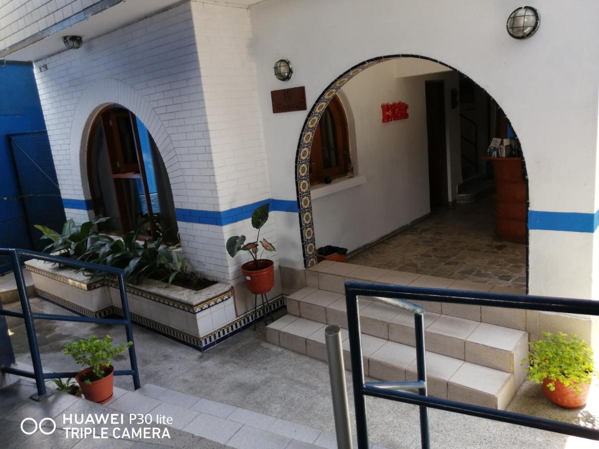 Poseidon Guest House Ікітос Екстер'єр фото